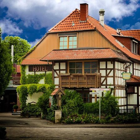 Landhaus Akazienhof Nordstemmen Eksteriør bilde