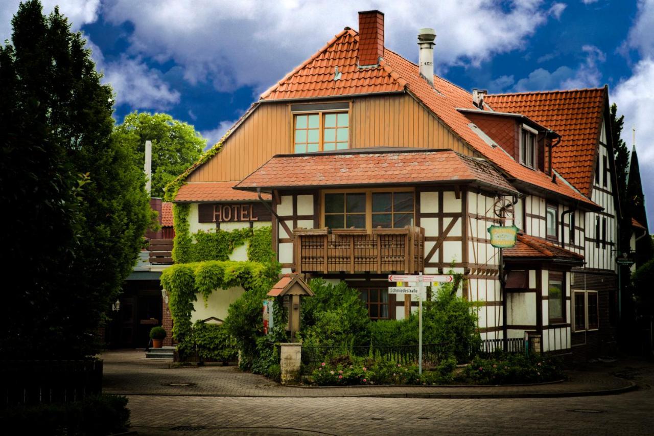 Landhaus Akazienhof Nordstemmen Eksteriør bilde